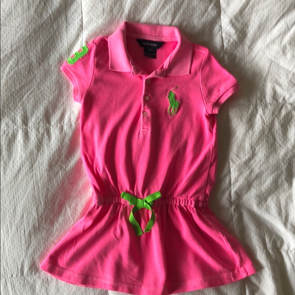 Ralph Lauren Polo Dress